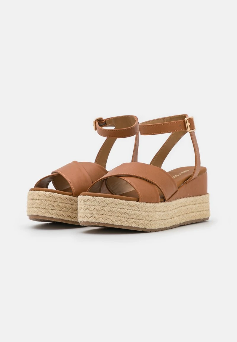 Anna Field Espadrille - Cognac 3 Anna Field Espadrille - Cognac – Bild 3
