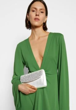 Anna Field Clutch - Silver -Anna Field 3f31a8e8778d41bf82ec2d8b64da3b3b
