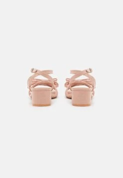 Anna Field Riemensandalette - Light Pink -Anna Field 3f4eca57edfd4a45ad3d7a102414b267