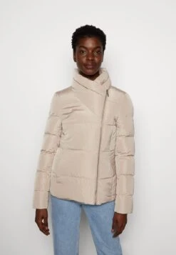 Anna Field Winterjacke - Light Brown