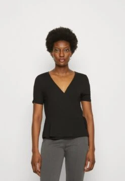 Anna Field T-Shirt Print - Black