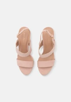 Anna Field High Heel Sandalette - Light Pink 11 Anna Field High Heel Sandalette - Light Pink -Anna Field 41ee4676a58d40eda412a32f79caa24e