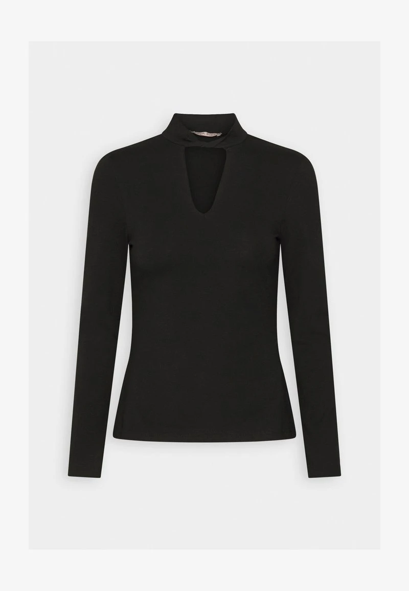 Anna Field Langarmshirt - Black 1 Anna Field Langarmshirt - Black