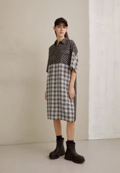 Anna Field 2 PACK - Overkneestrümpfe - Black -Anna Field 43d3a0d43a054846ab1ef2c7fb864bdc