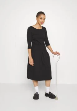 Anna Field Jerseykleid - Black 9 Anna Field Jerseykleid - Black -Anna Field 451aa95ec545454dac6a906b567c8713