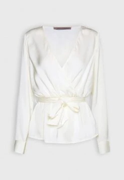Anna Field Bluse - Off-white -Anna Field 4853514672f64a468155d0a8cf16ef5b 2