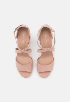 Anna Field Riemensandalette - Rose/gold 11 Anna Field Riemensandalette - Rose/gold -Anna Field 49e95942d0f04ce395f3b5a0ac81889d