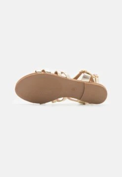 Anna Field Riemensandalette - Gold -Anna Field 4a86ab9a3cca4e668d447fe0d44ade62