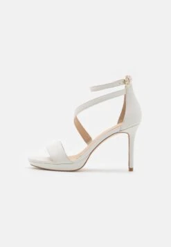 Anna Field LEATHER - High Heel Sandalette - White -Anna Field 4bd9832bb7eb43908dd30e4a4900907a 1