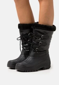 Anna Field Snowboot/Winterstiefel - Black