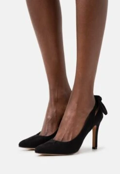 Anna Field Pumps - Black