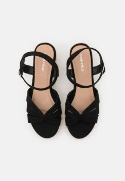 Anna Field Plateausandalette - Black 11 Anna Field Plateausandalette - Black -Anna Field 4c744ee8589145049c6935db61873fa7