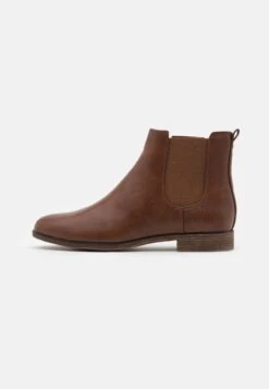 Anna Field WINTER BOOT - Stiefelette - Cognac -Anna Field 4c8411abe1024f2db9e50955291c9d37 1