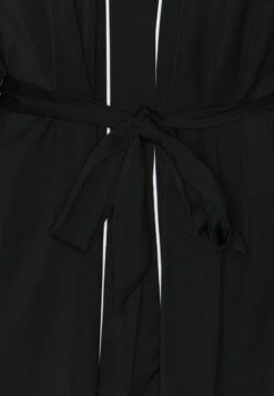 Anna Field AMANDA SATIN DRESSING GOWN - Bademantel - Black 11 Anna Field AMANDA SATIN DRESSING GOWN - Bademantel - Black -Anna Field 4cb2427b486e4ab3b54c4c6bf8a5de97