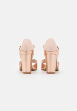 LEATHER - Riemensandalette - Light Pink 9 LEATHER - Riemensandalette - Light Pink -Anna Field 4ce6ae3d800147f987f4ff643049ca3e
