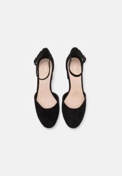 Anna Field LEATHER - Pumps - Black 11 Anna Field LEATHER - Pumps - Black -Anna Field 4d8bfc3f9ae24a02ba035afc25bc5f27