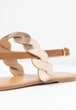 Zehentrenner - Cognac 8 Zehentrenner - Cognac -Anna Field 4fc78ff91dc14b97b8042a8e89859d23