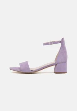 Anna Field LEATHER - Riemensandalette - Lilac 11 Anna Field LEATHER - Riemensandalette - Lilac -Anna Field 51e83f2935ea4c9eb7b1f404e9b5216e 1
