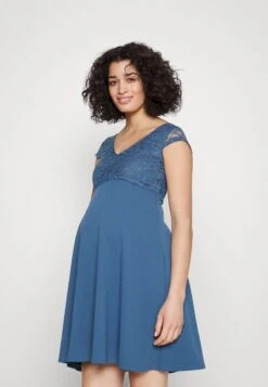 Jerseykleid - Dark Blue