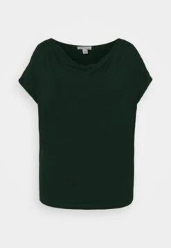 T-Shirt Print - Dark Green 9 T-Shirt Print - Dark Green -Anna Field 53c5ce6c34bb40579726a74fc1bf2b2e