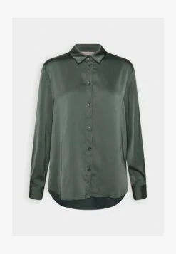 Anna Field Hemdbluse - Olive 9 Anna Field Hemdbluse - Olive -Anna Field 53cfa35bfc294d39af4ad0d3944ade6b 1