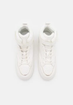 Anna Field Sneaker High - White/gold 11 Anna Field Sneaker High - White/gold -Anna Field 545b7c3335854401a2541b9273e23e51