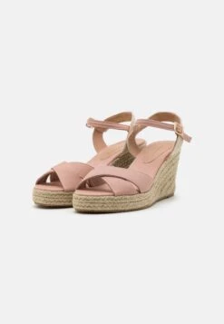 Anna Field Plateausandalette - Light Pink -Anna Field 54625413af254cc78e79a7de27f08796