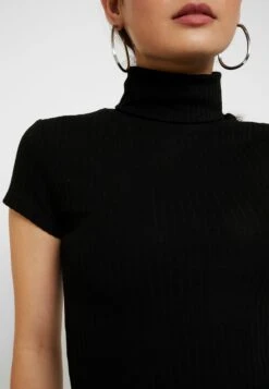 T-Shirt Print - Black 11 T-Shirt Print - Black -Anna Field 55e0335499de434e827954b69b120555