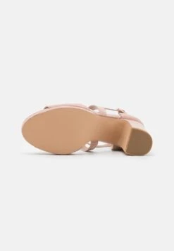 Anna Field Riemensandalette - Rose/gold 10 Anna Field Riemensandalette - Rose/gold -Anna Field 58e989e96bec48ba8844995b85e0fcb7