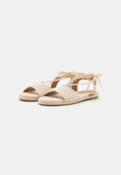 Anna Field Riemensandalette - Beige -Anna Field 599130aa2c424b36a033be06e608a95e