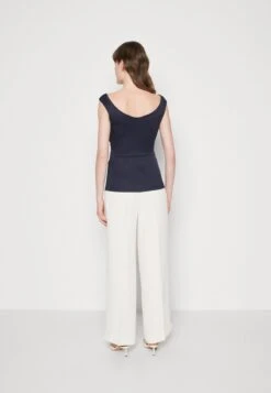 Anna Field Top - Dark Blue -Anna Field 59cfec312f7042629d119722d94230a7