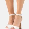 Anna Field High Heel Sandalette - White