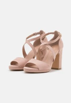 Anna Field Riemensandalette - Rose/gold 8 Anna Field Riemensandalette - Rose/gold -Anna Field 5a3fe68d464942a7ab53e140a0f5ee9d