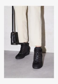 Anna Field Sneaker High - Black -Anna Field 5b2b485d7df846969f19897fc0319eca