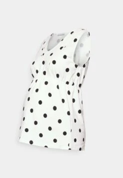 Top - Off-white -Anna Field 5bad2bf1480e4ea3a0c4d9bbc48db859