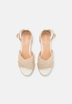 Plateausandalette - Beige 11 Plateausandalette - Beige -Anna Field 60c18adefc2745fea0037b3d50317420