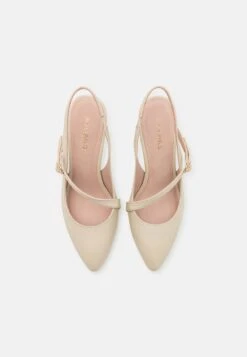 Anna Field LEATHER - Pumps - Off White -Anna Field 62aa2865dae4417a953c7bdac6eede59