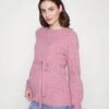 Strickpullover - Pink