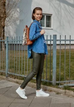 Anna Field Sneaker High - White 10 Anna Field Sneaker High - White -Anna Field 641e5683e1ad4620a7c8f10f50978243