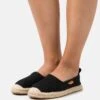 Anna Field Espadrille - Black