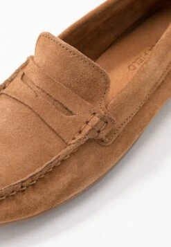 Anna Field LEATHER - Mokassin - Cognac 8 Anna Field LEATHER - Mokassin - Cognac -Anna Field 653cc767456b4c55a7a42a400165f9ab