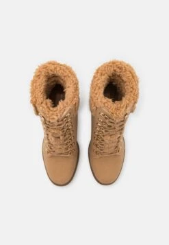 Anna Field LEATHER - Schnürstiefelette - Beige 11 Anna Field LEATHER - Schnürstiefelette - Beige -Anna Field 66713d3cce1543578f7e46d621e9c2c5