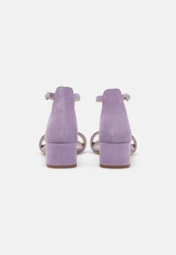 Anna Field LEATHER - Riemensandalette - Lilac 8 Anna Field LEATHER - Riemensandalette - Lilac -Anna Field 6718bf6b34ef46c982610dd46b600360