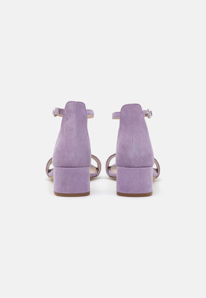 Anna Field LEATHER - Riemensandalette - Lilac 3 Anna Field LEATHER - Riemensandalette - Lilac – Bild 3