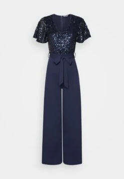 Anna Field Jumpsuit - Dark Blue -Anna Field 678a25de169c492bb3bf67520e7885c0 1