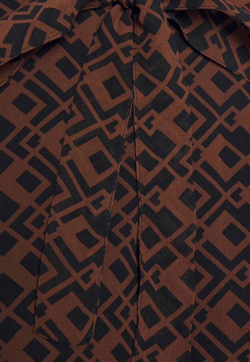 Anna Field Freizeitkleid - Black/brown 5 Anna Field Freizeitkleid - Black/brown – Bild 5