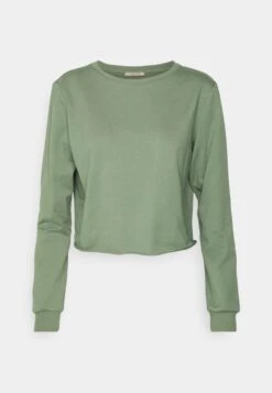 Anna Field Nachtwäsche Set - Khaki -Anna Field 680e475e019d405ab806dddcd40b121f