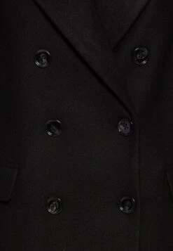 Anna Field Klassischer Mantel - Black -Anna Field 69e52dc049fe49adbe207f042f44ddde
