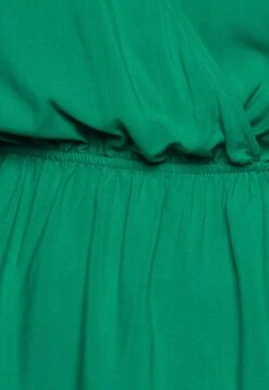 Anna Field PEPLUM - Bluse - Green -Anna Field 6ae2db8b1b094ab9af9b46757efd76e5