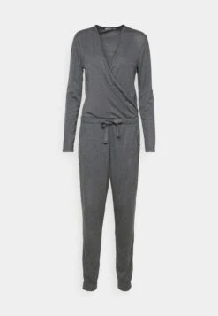 Anna Field Pyjama - Dark Grey -Anna Field 6d54154161a1484ca81ea368203e1bb9
